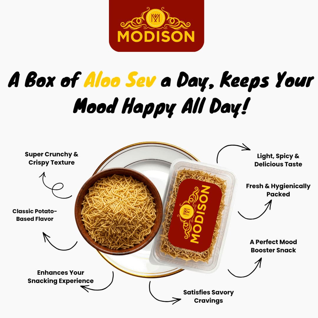 Aloo Sev by Modison, thumbnail 2