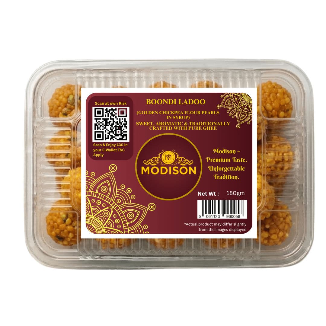 BOONDI LADOO by Modison, thumbnail 1
