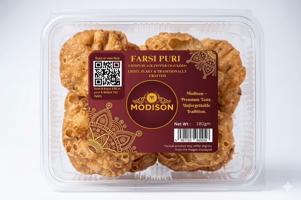 FARSI PURI by Modison, thumbnail 1