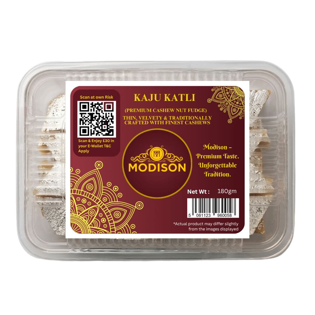 KAJU KATLI by Modison, thumbnail 1