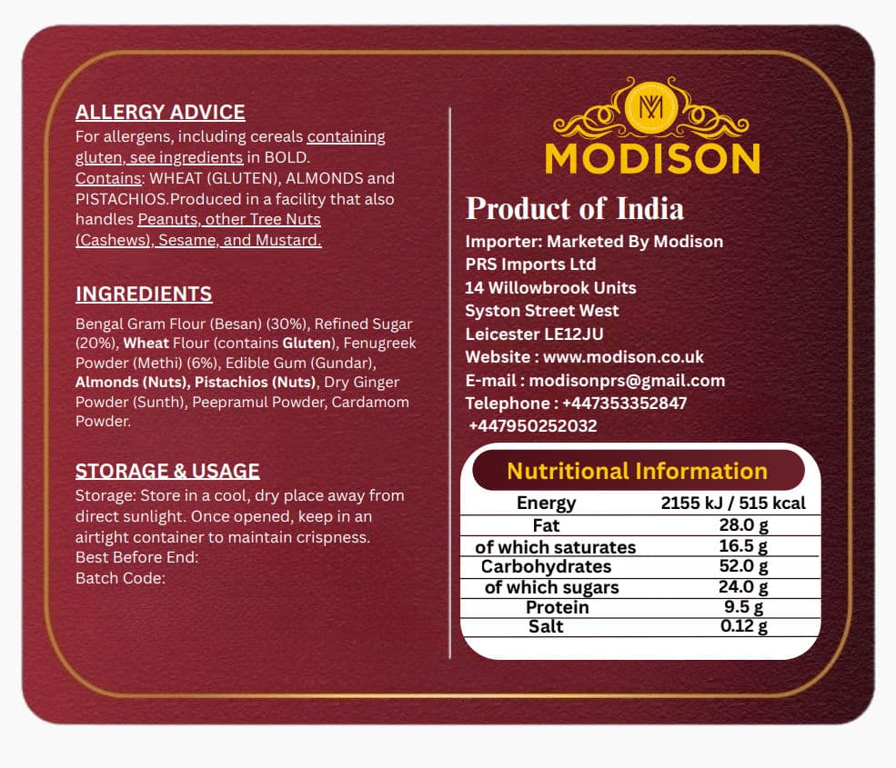 METHI PAK by Modison, thumbnail 2