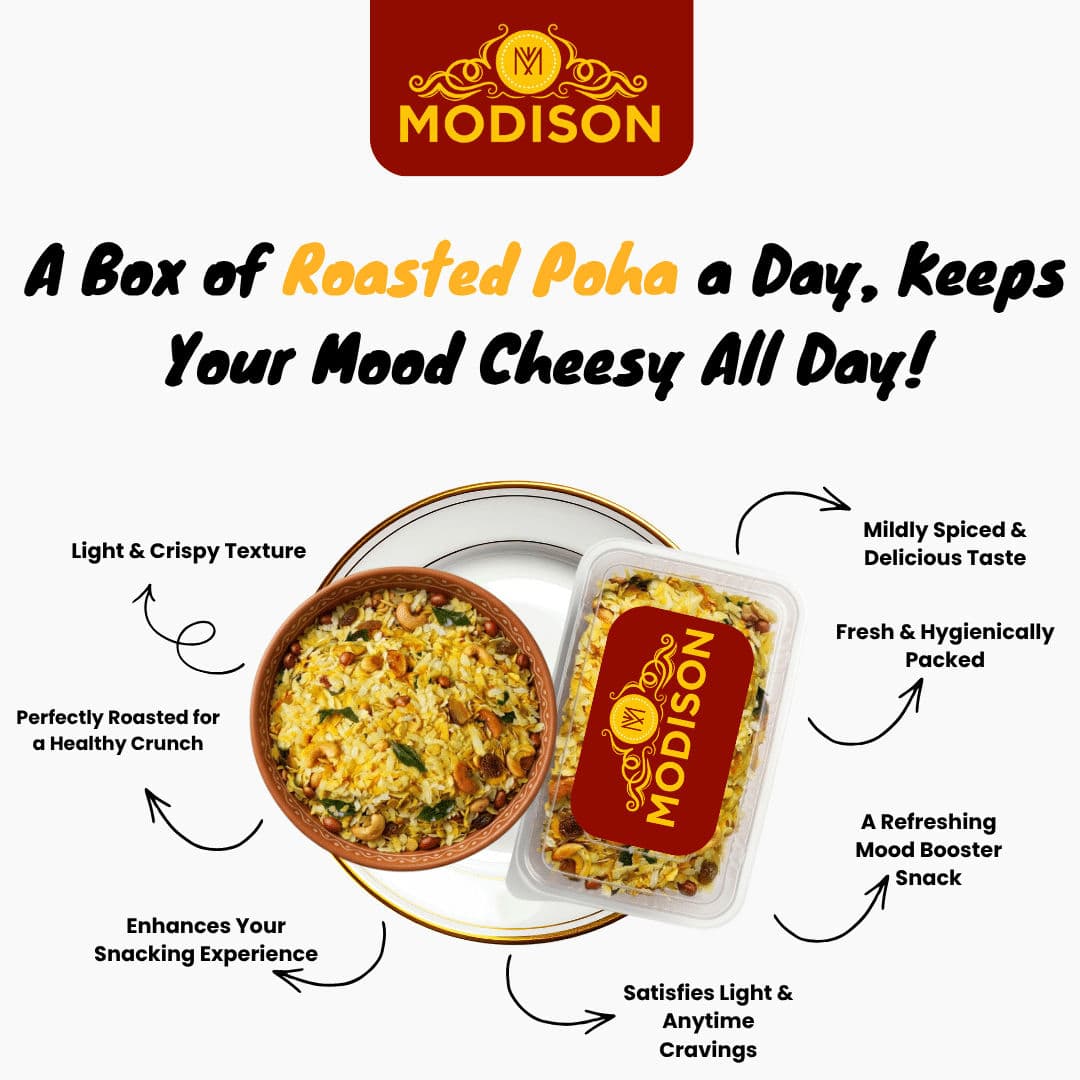 Roasted Poha by Modison, thumbnail 2