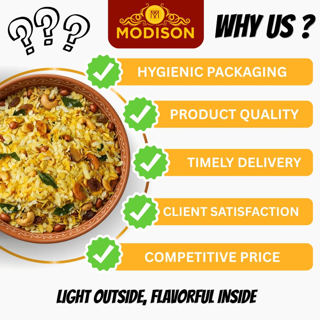 Roasted Poha by Modison, thumbnail 3