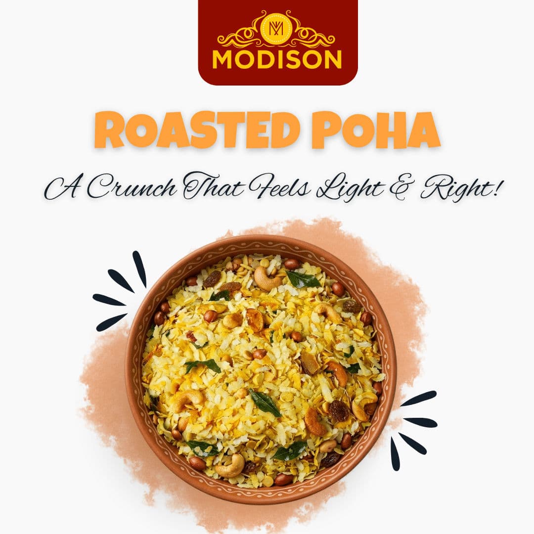 Roasted Poha by Modison, thumbnail 4
