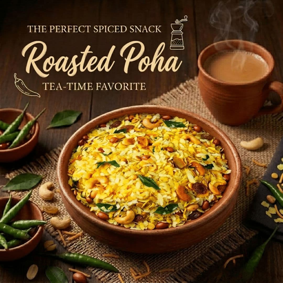 Roasted Poha by Modison, thumbnail 5