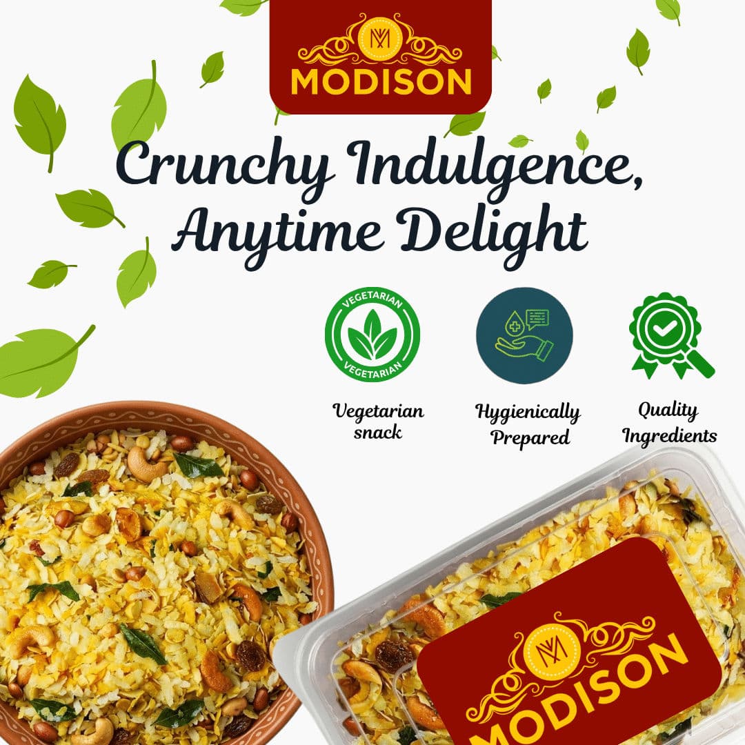 Roasted Poha by Modison, thumbnail 6