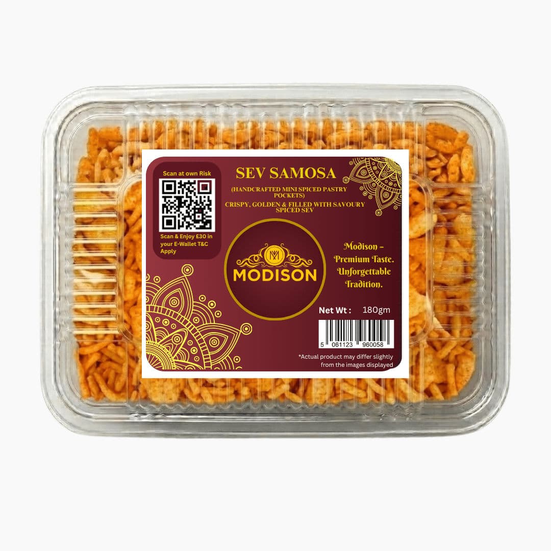 Sev Samosa by Modison, thumbnail 1