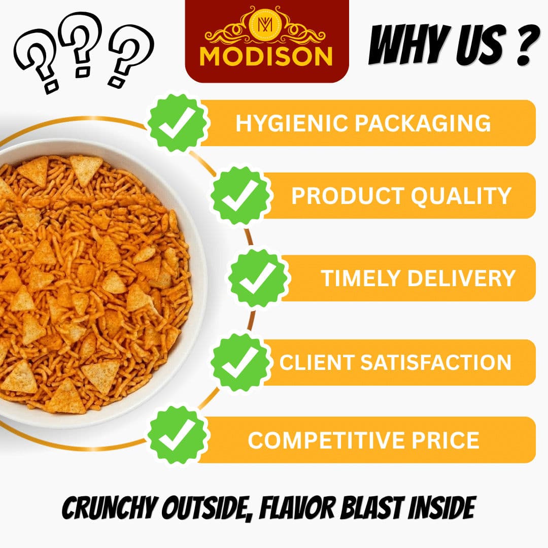 Sev Samosa by Modison, thumbnail 3