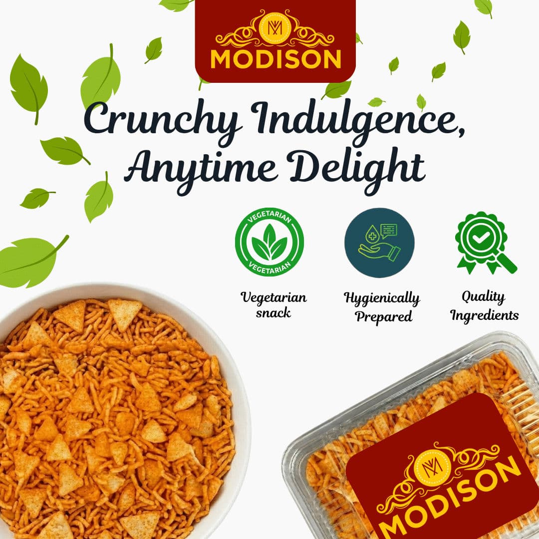 Sev Samosa by Modison, thumbnail 6