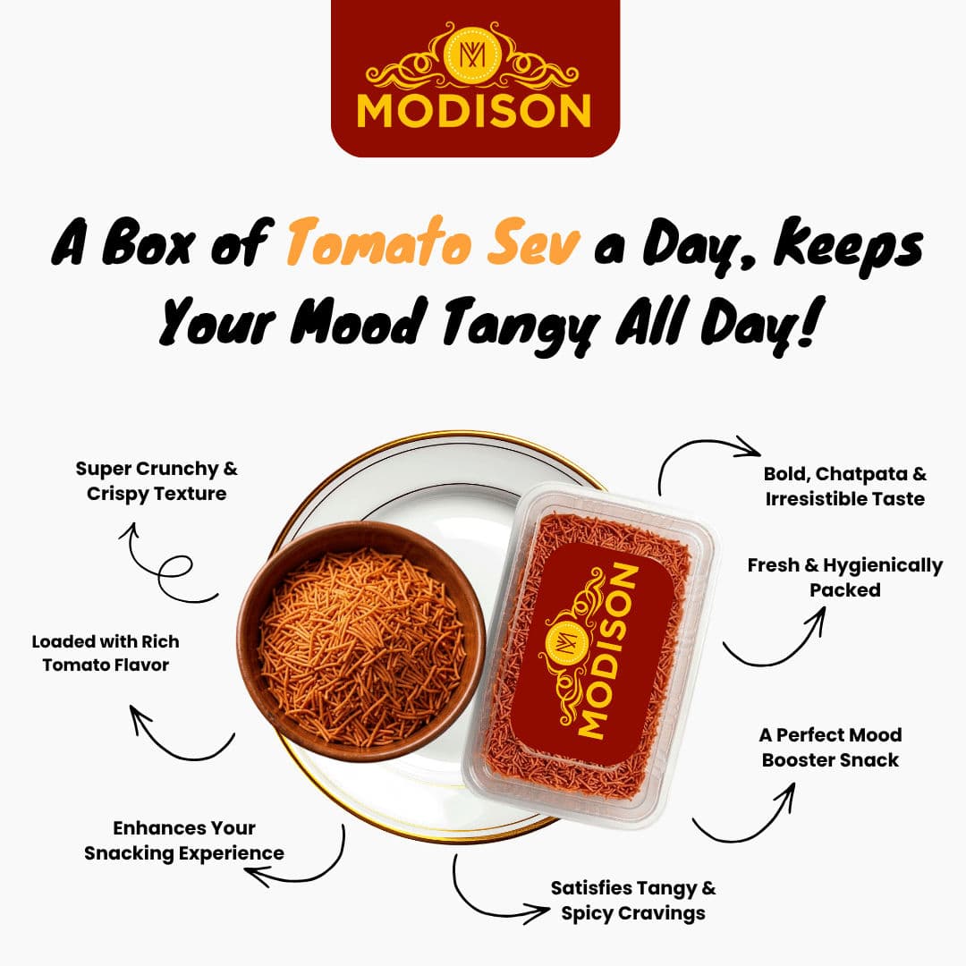 Tomato Sev by Modison, thumbnail 2