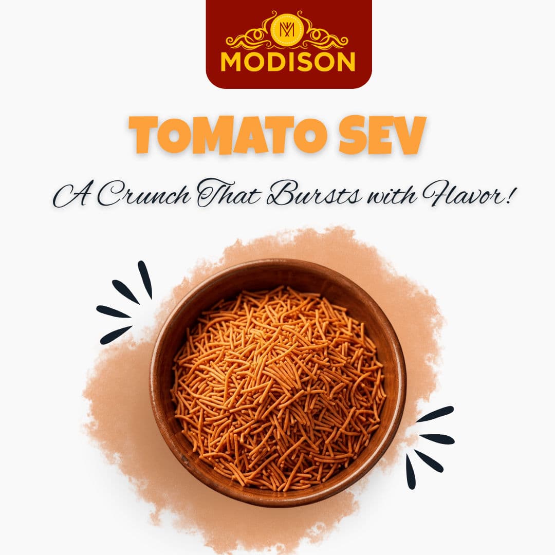 Tomato Sev by Modison, thumbnail 4