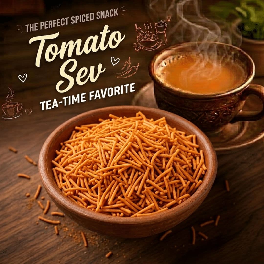 Tomato Sev by Modison, thumbnail 5