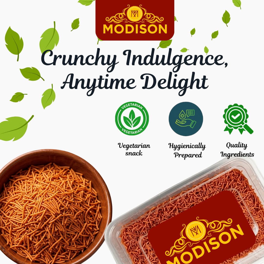 Tomato Sev by Modison, thumbnail 6