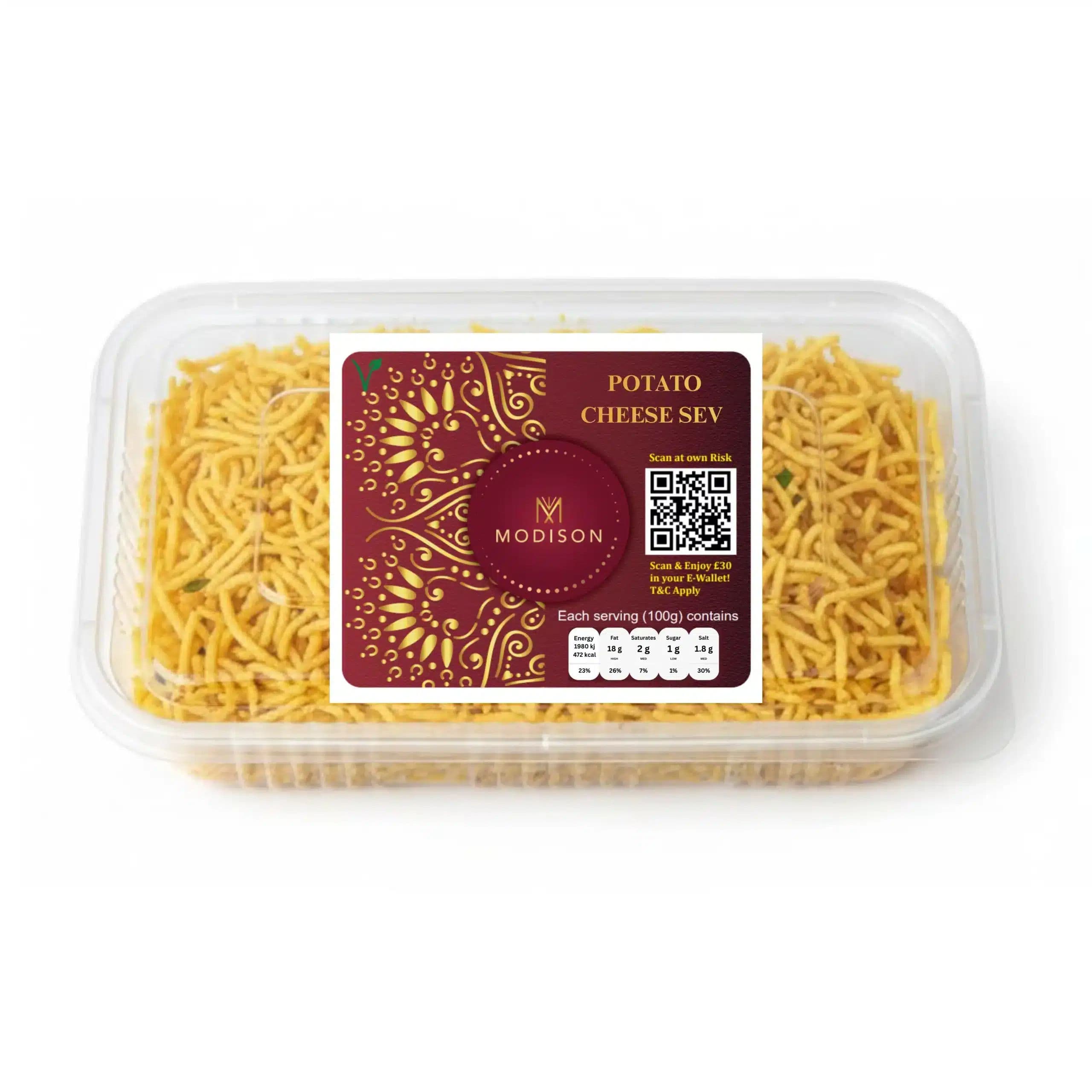 Best Quality POTATO CHEESE SEV | MODISON by Modison
