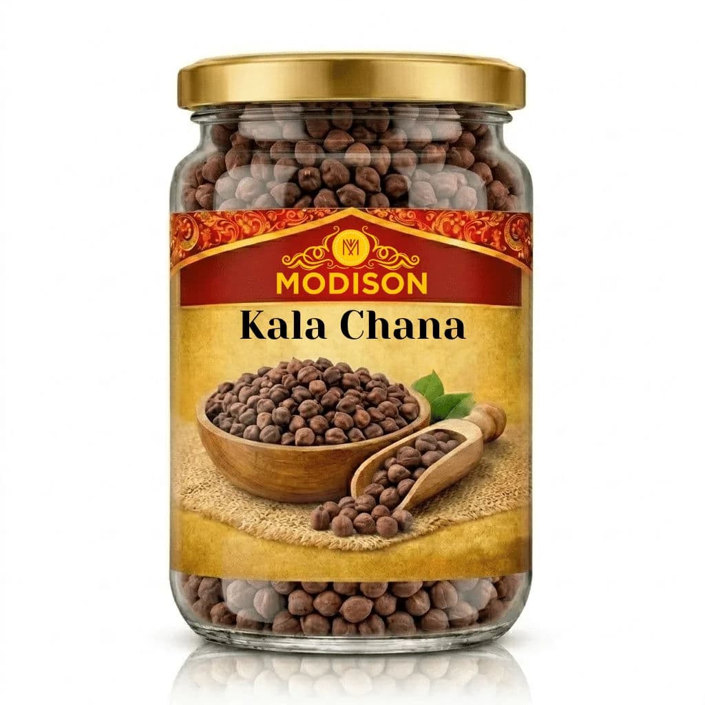 Black Chickpeas (Kala Chana) by Modison