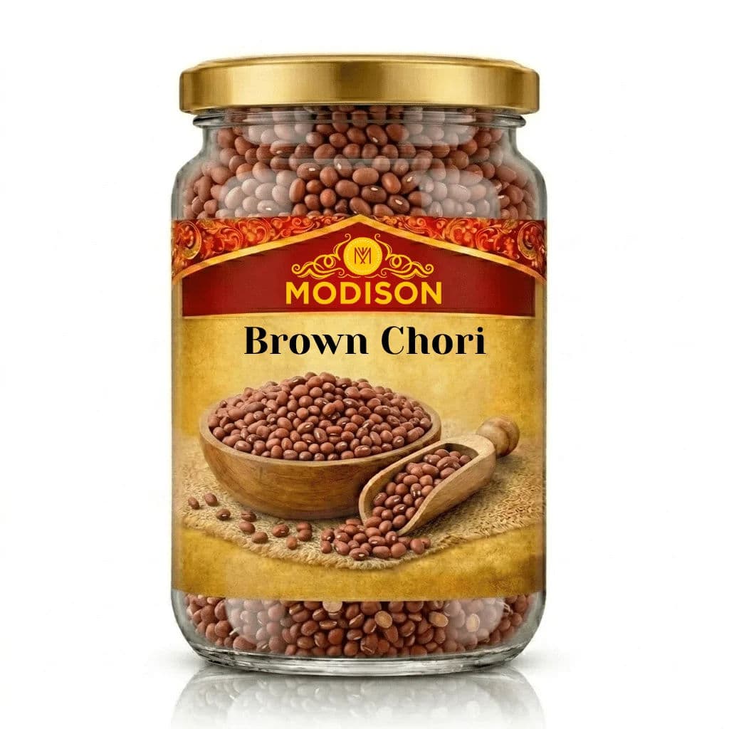 Brown Small Peas (Brown Chori) by Modison