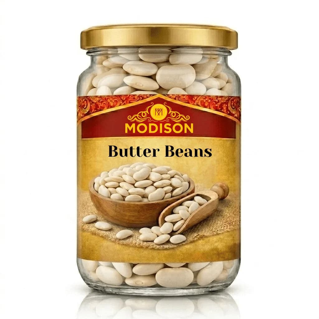 Butter Beans by Modison