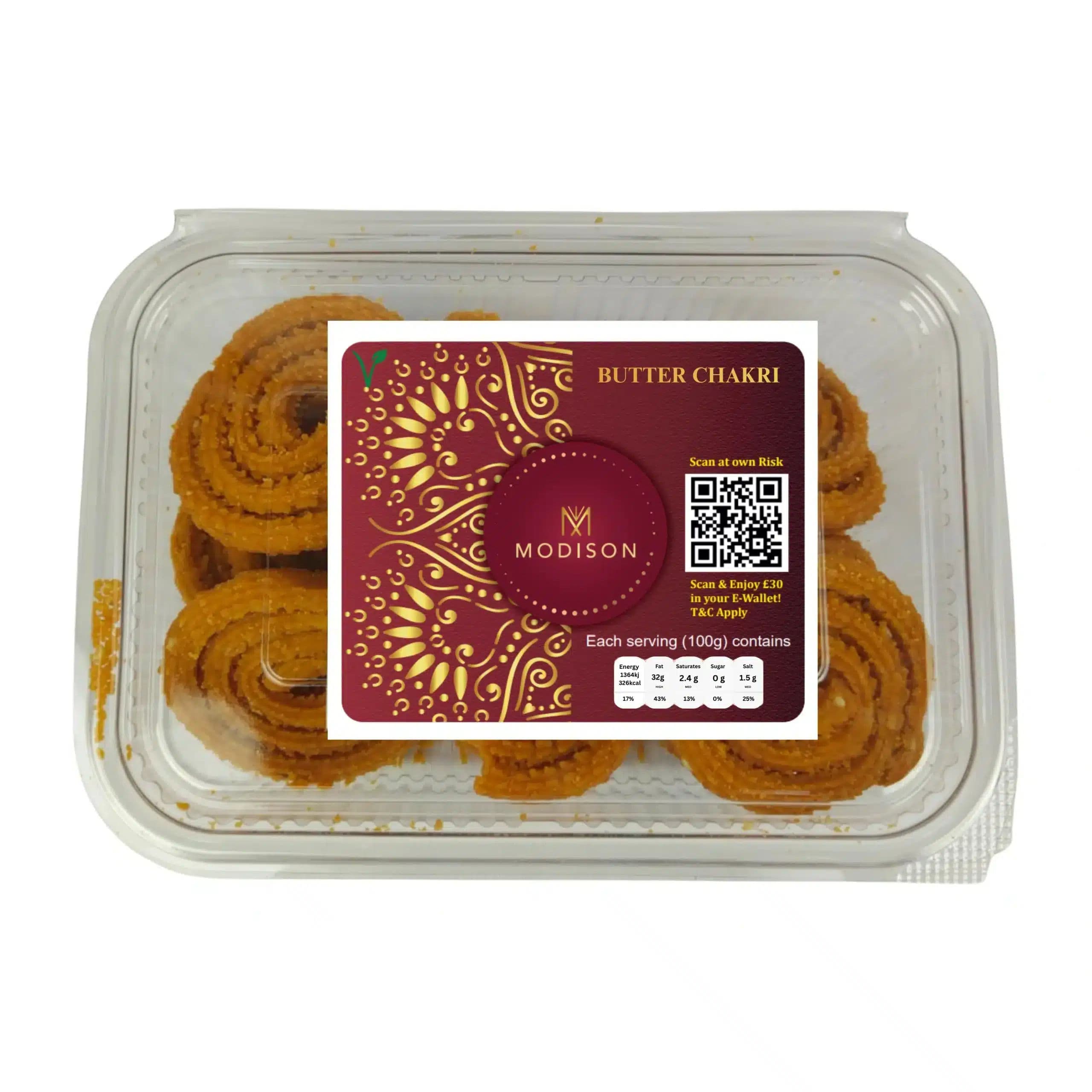 CHAKRI by Modison