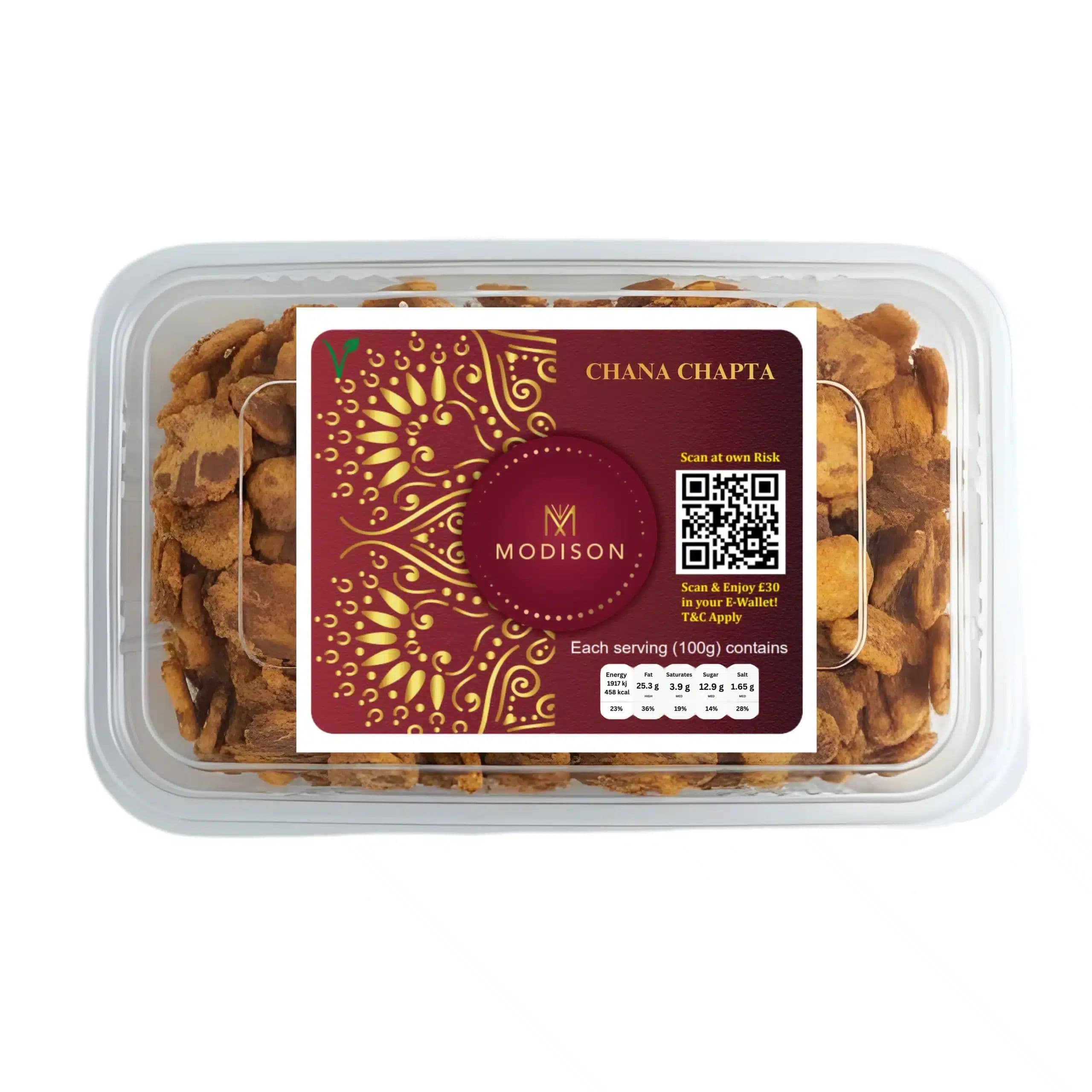 Chana Jor Garam ? A Tangy Twist of Tradition by Modison