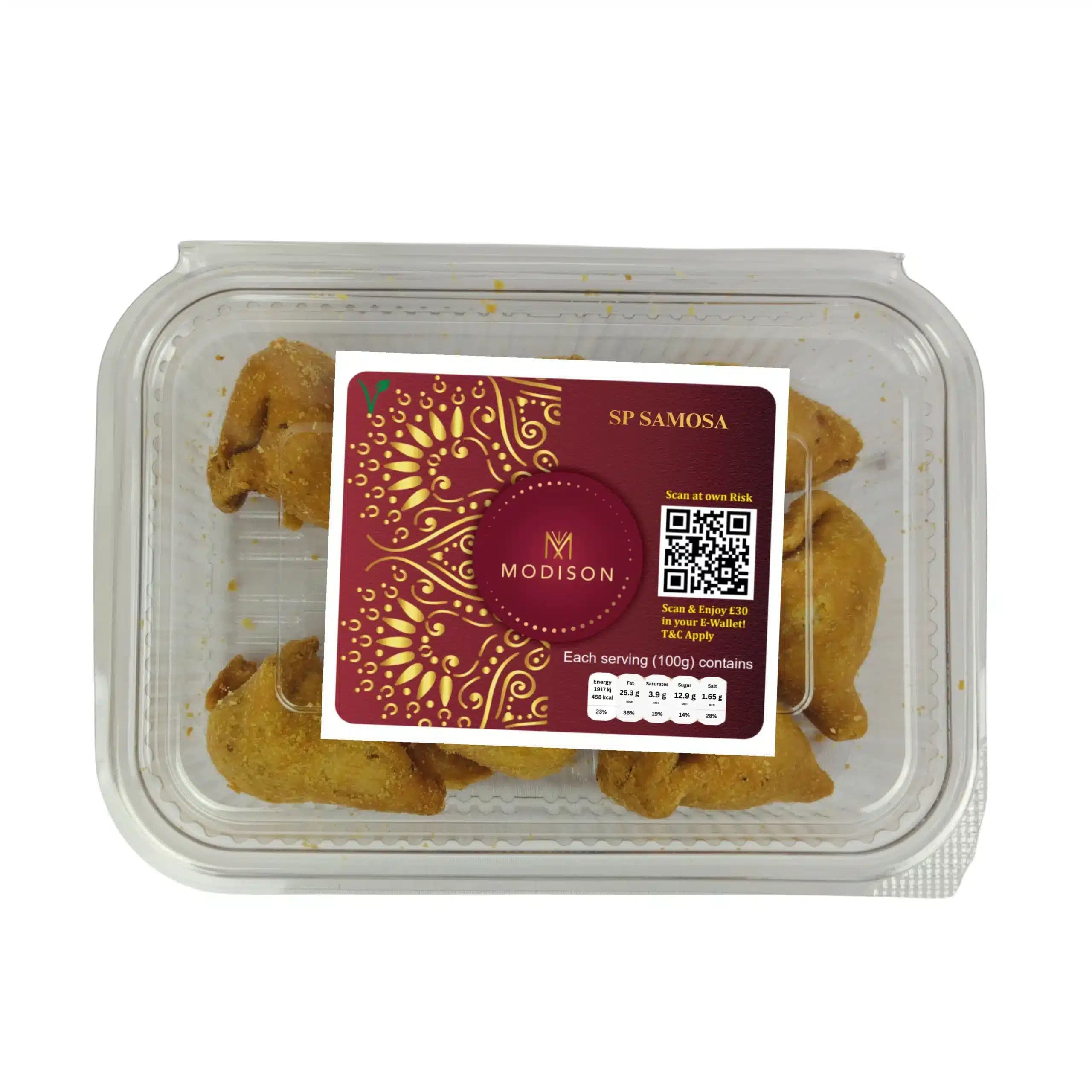 Dry Samosa ? Crisp Outside, Spicy Inside by Modison, thumbnail 1