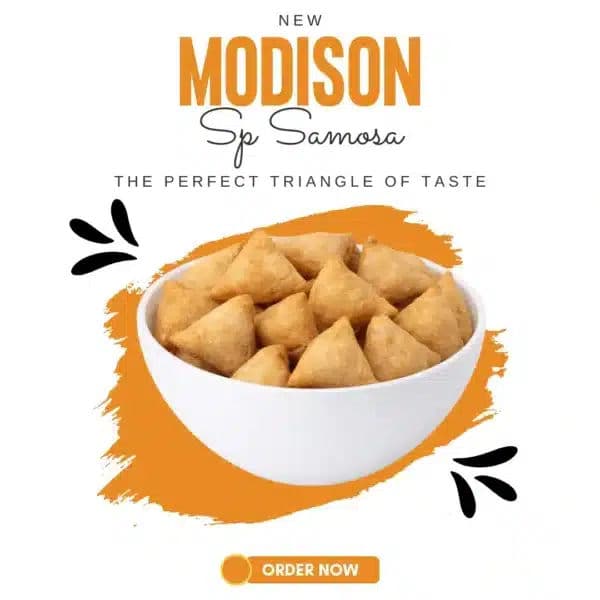 Dry Samosa ? Crisp Outside, Spicy Inside by Modison, thumbnail 2