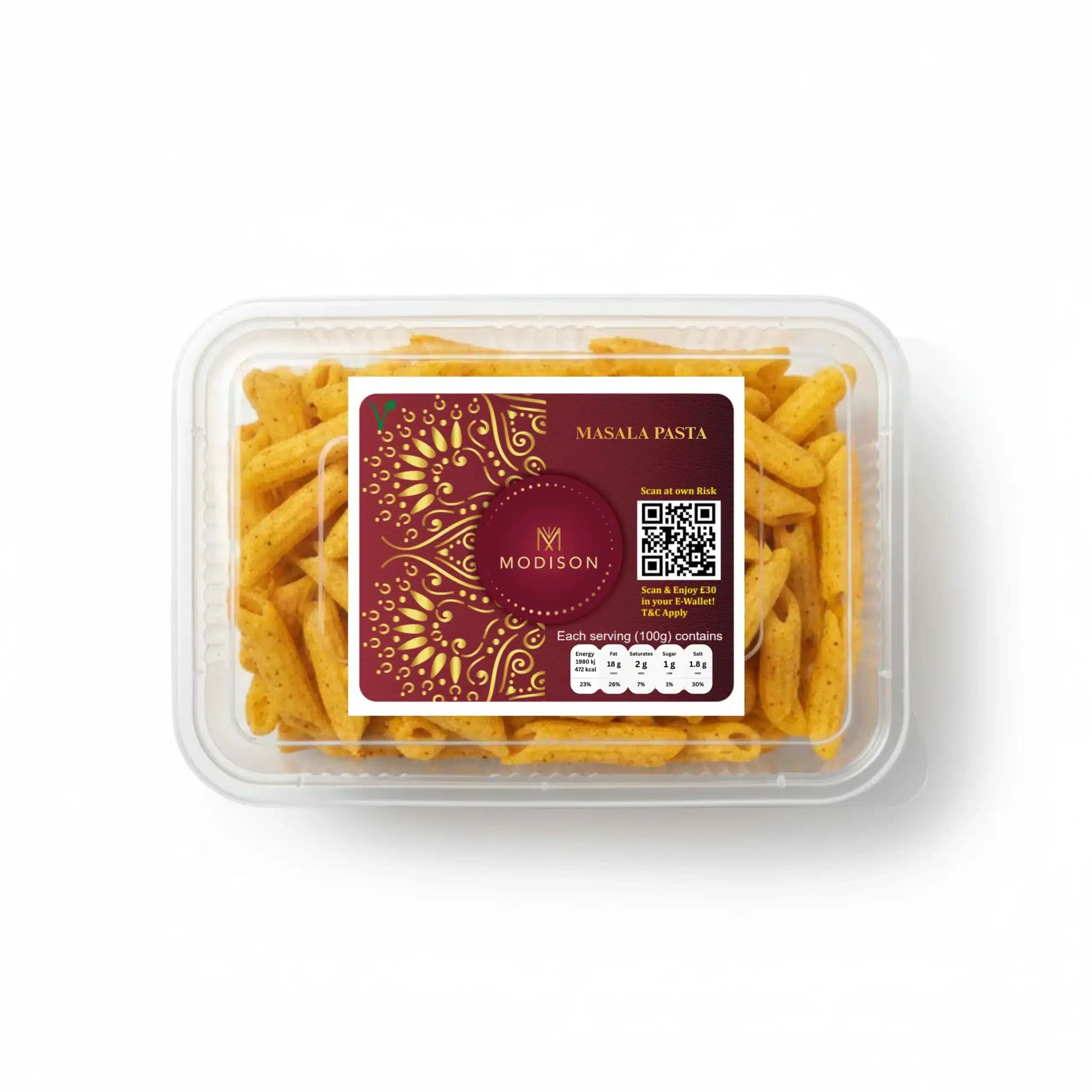 MASALA PASTA by Modison, thumbnail 1