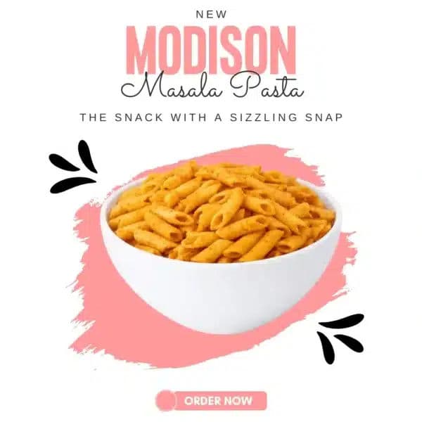 MASALA PASTA by Modison, thumbnail 2
