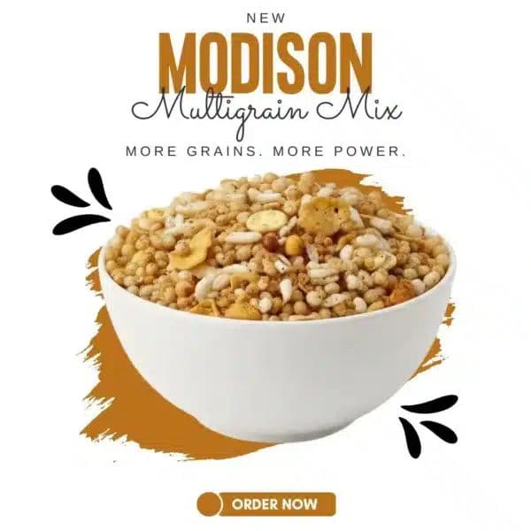 MILLET MIX by Modison, thumbnail 2