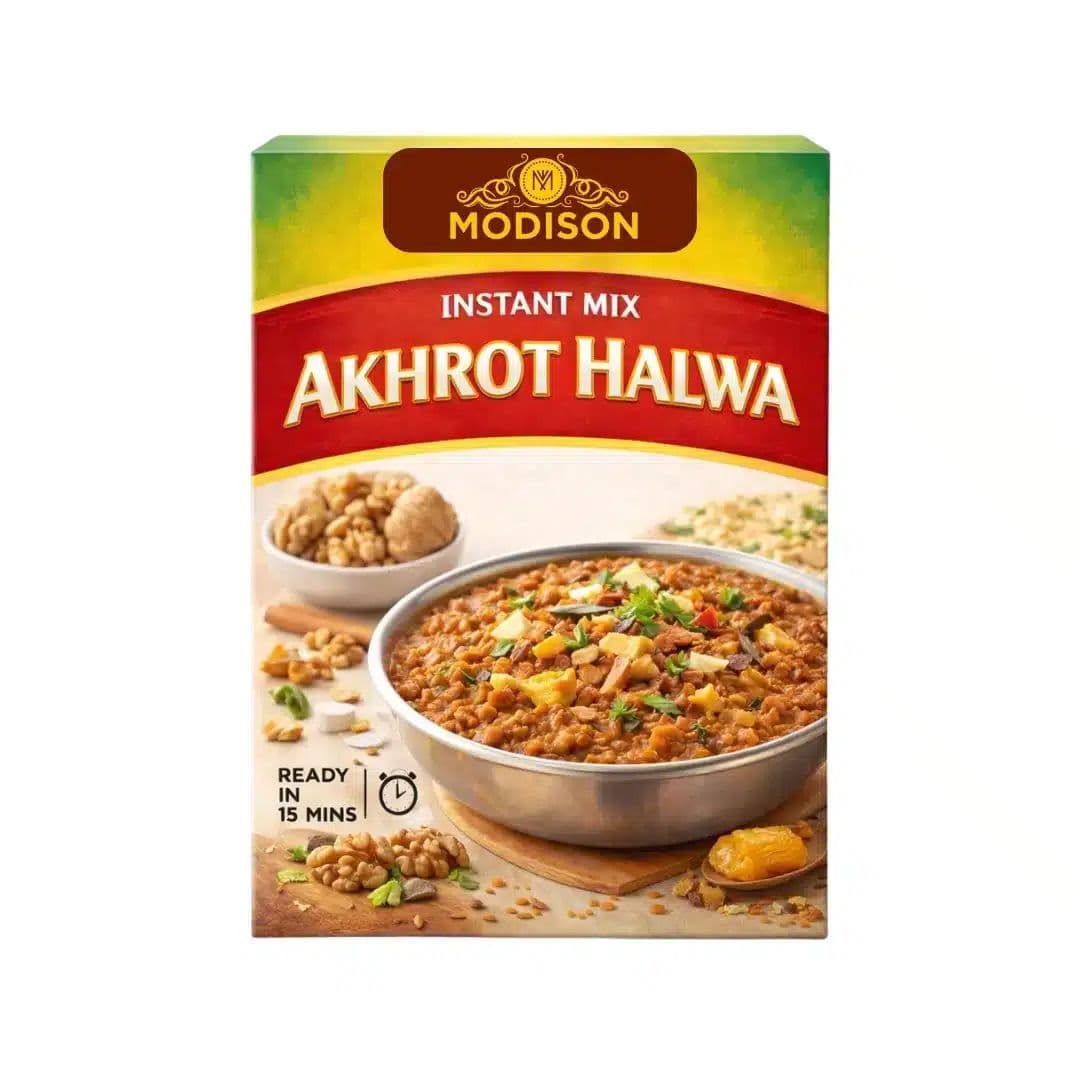 MODISON AKHROT HALWA by Modison, thumbnail 1