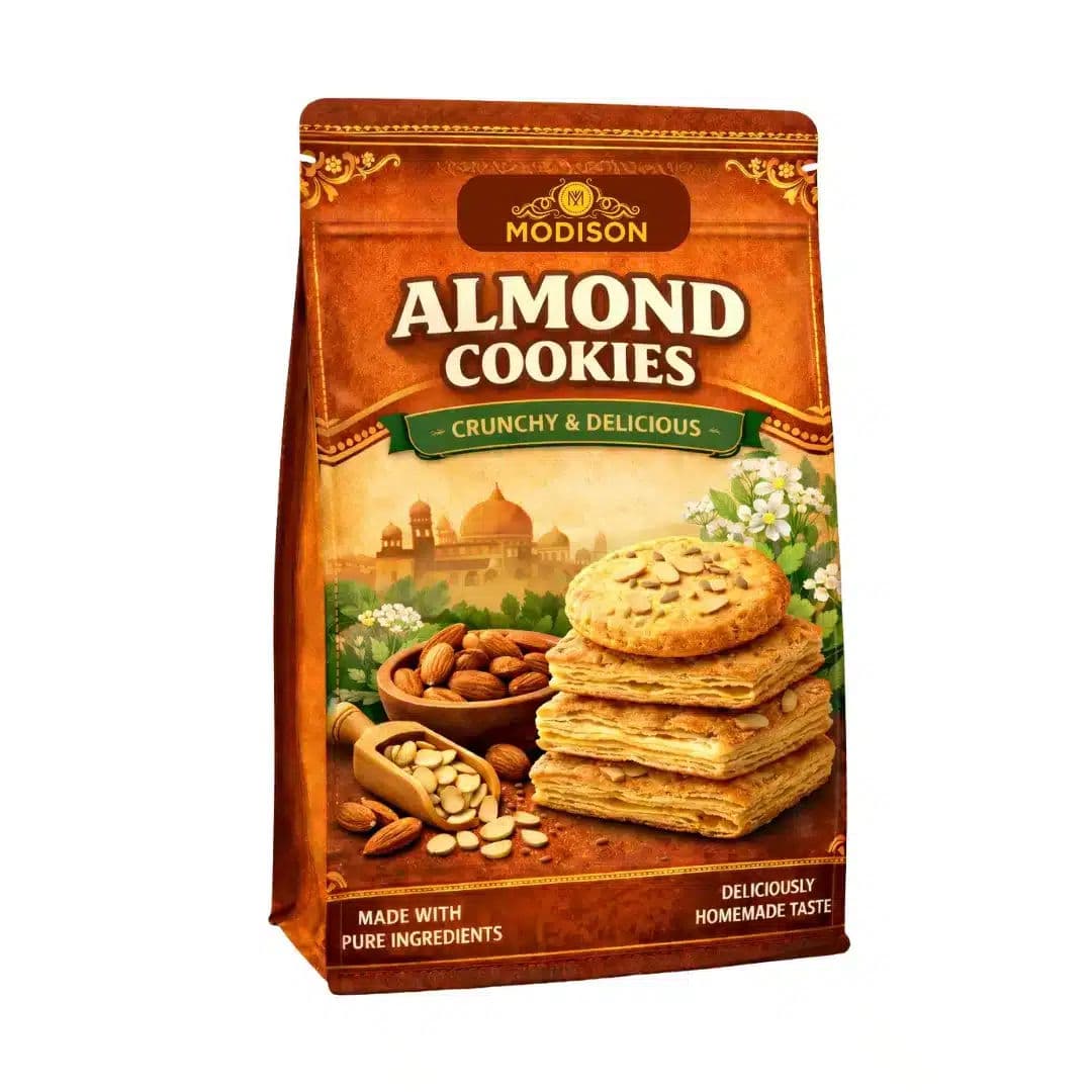 MODISON ALMOND COOKIES by Modison, thumbnail 1