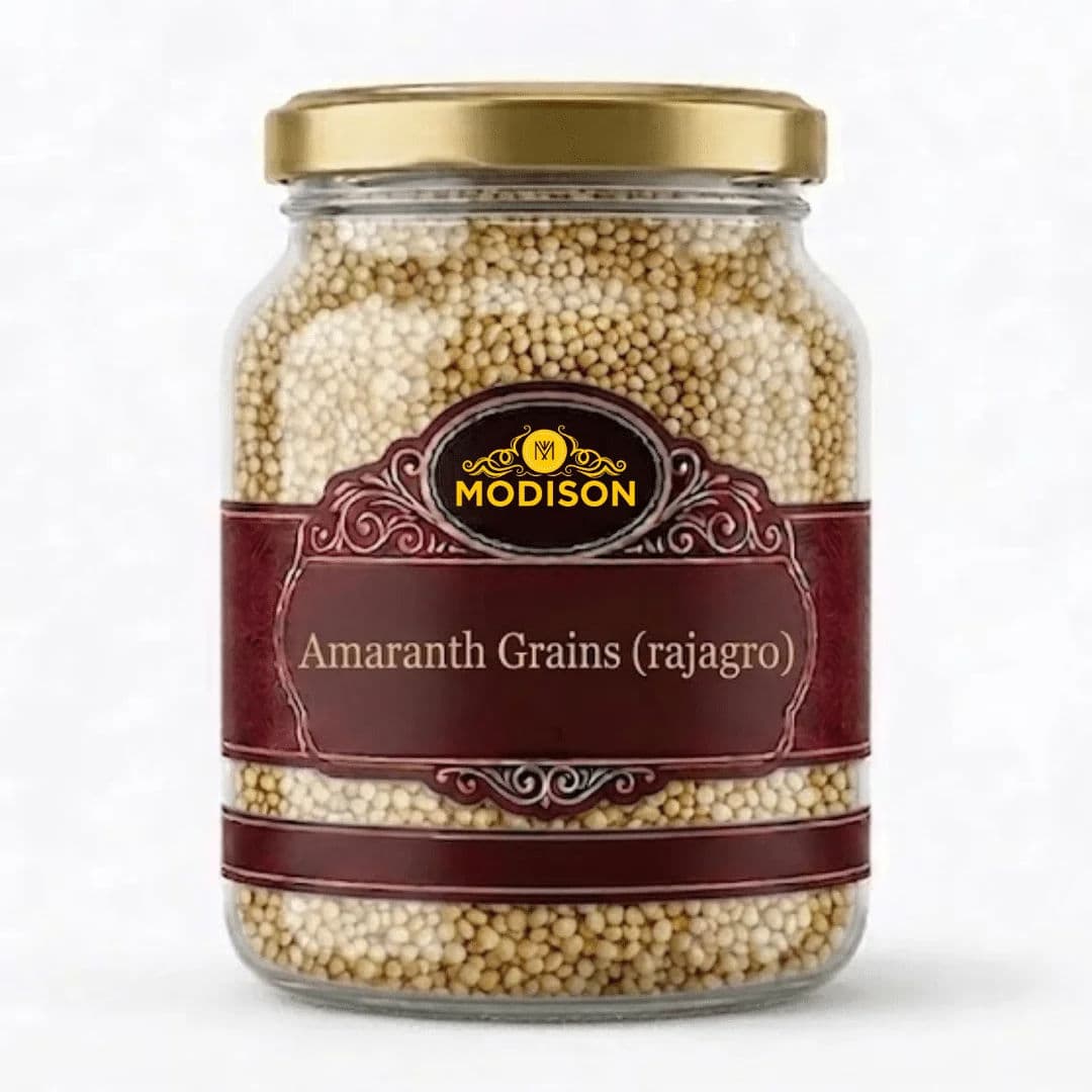 Modison Amaranth Grains (rajagro) by Modison