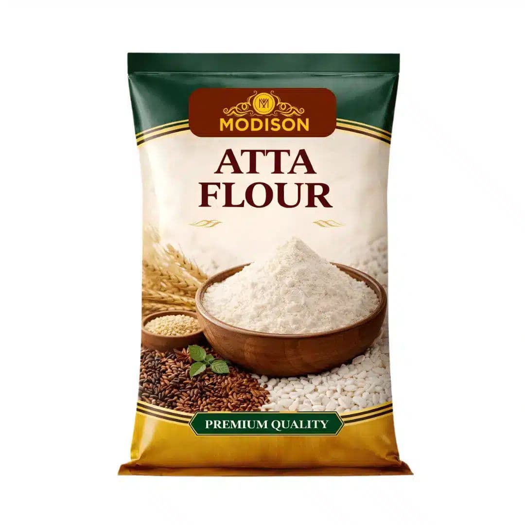 MODISON ATTA FLOUR by Modison
