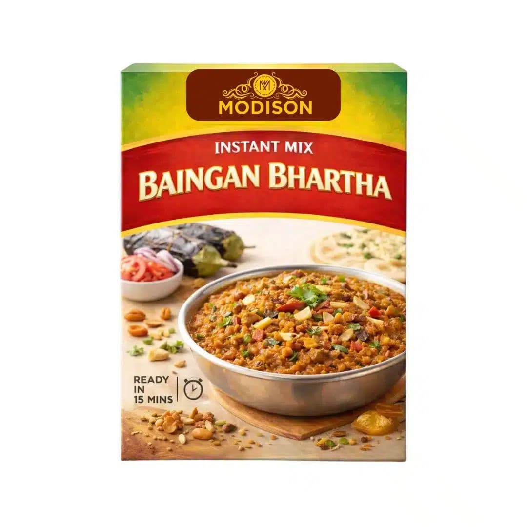 MODISON BAINGAN BHARTHA by Modison, thumbnail 1