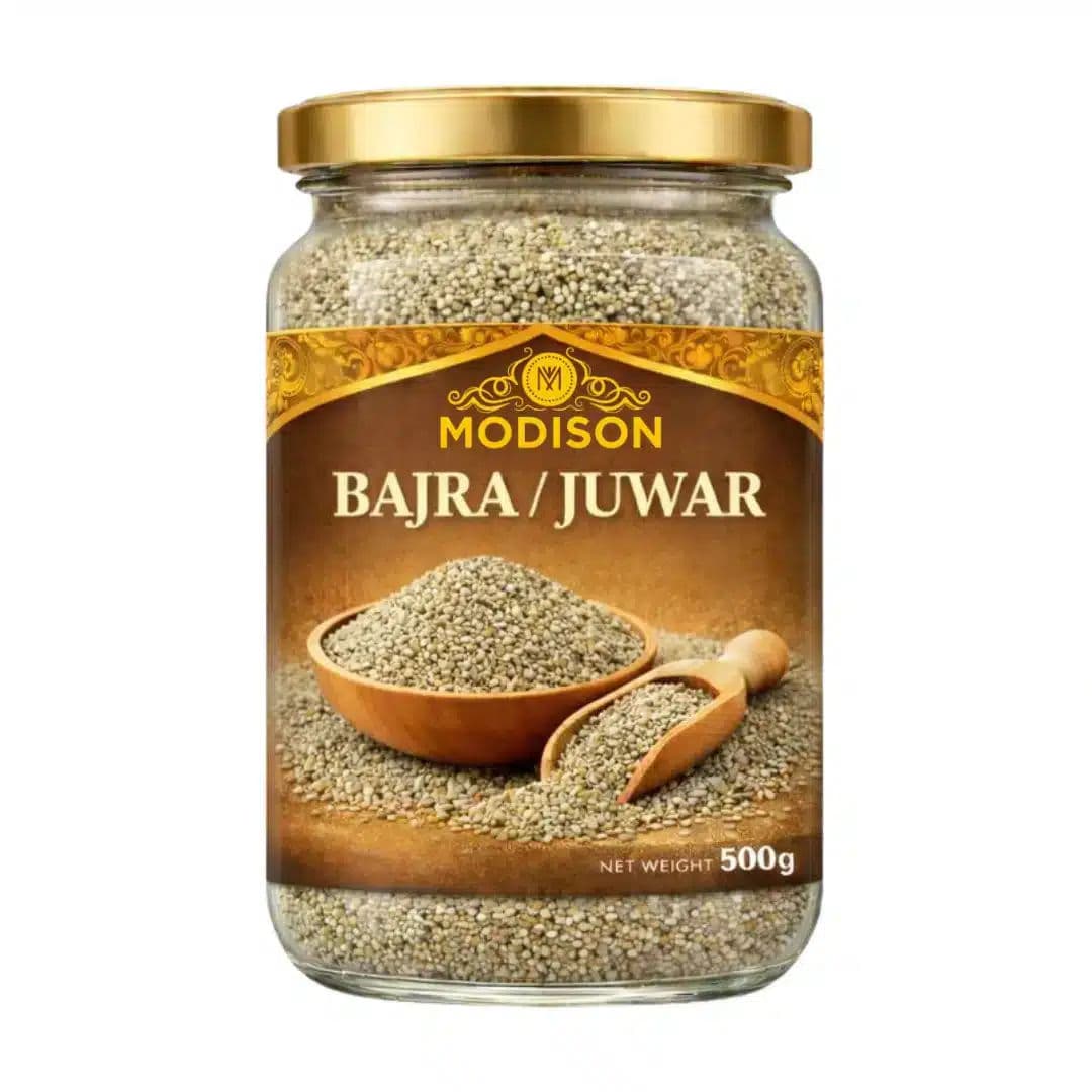 MODISON BAJRA / JUWAR by Modison