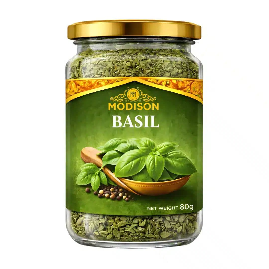MODISON BASIL by Modison