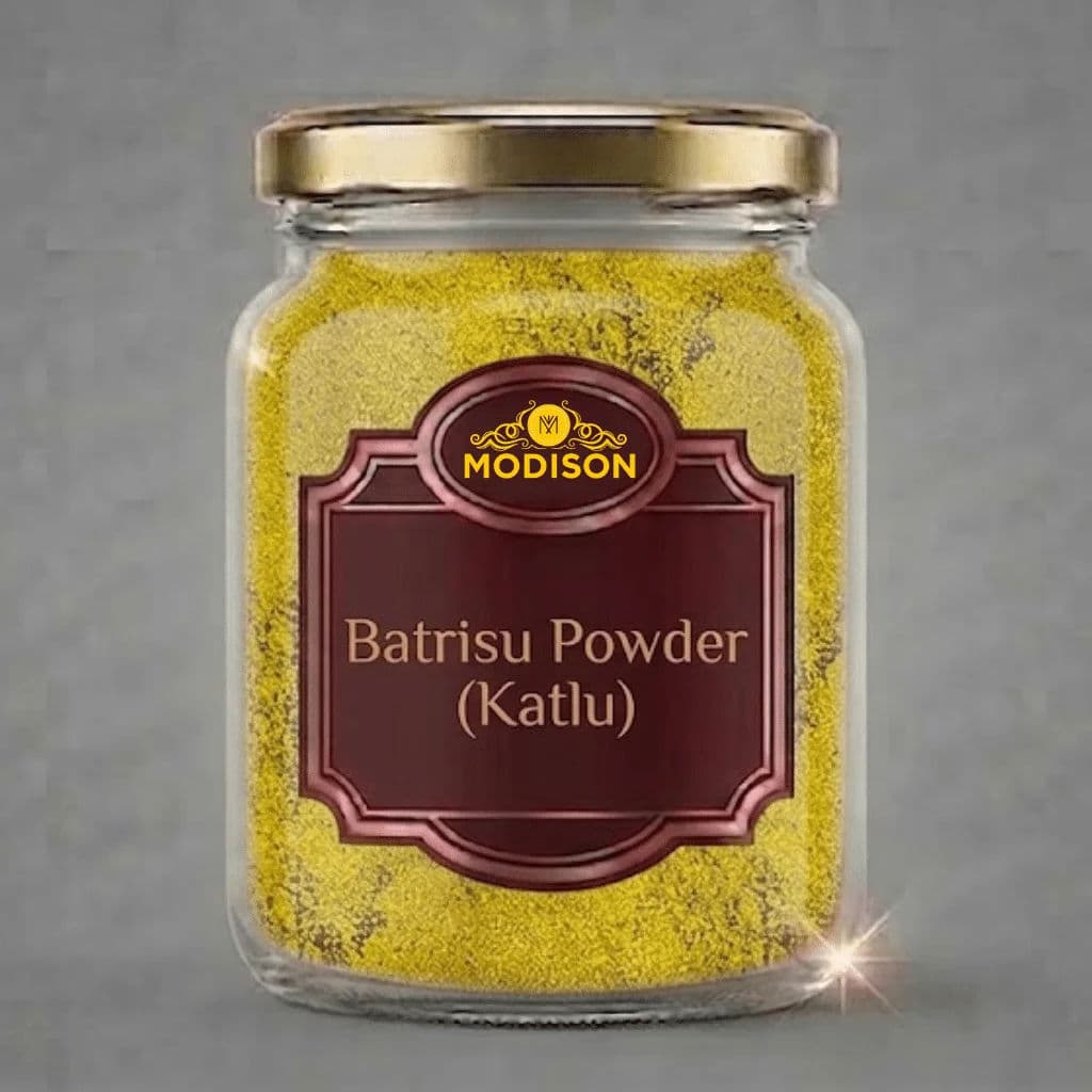 Modison Batrisu Powder (Katlu) by Modison, thumbnail 1