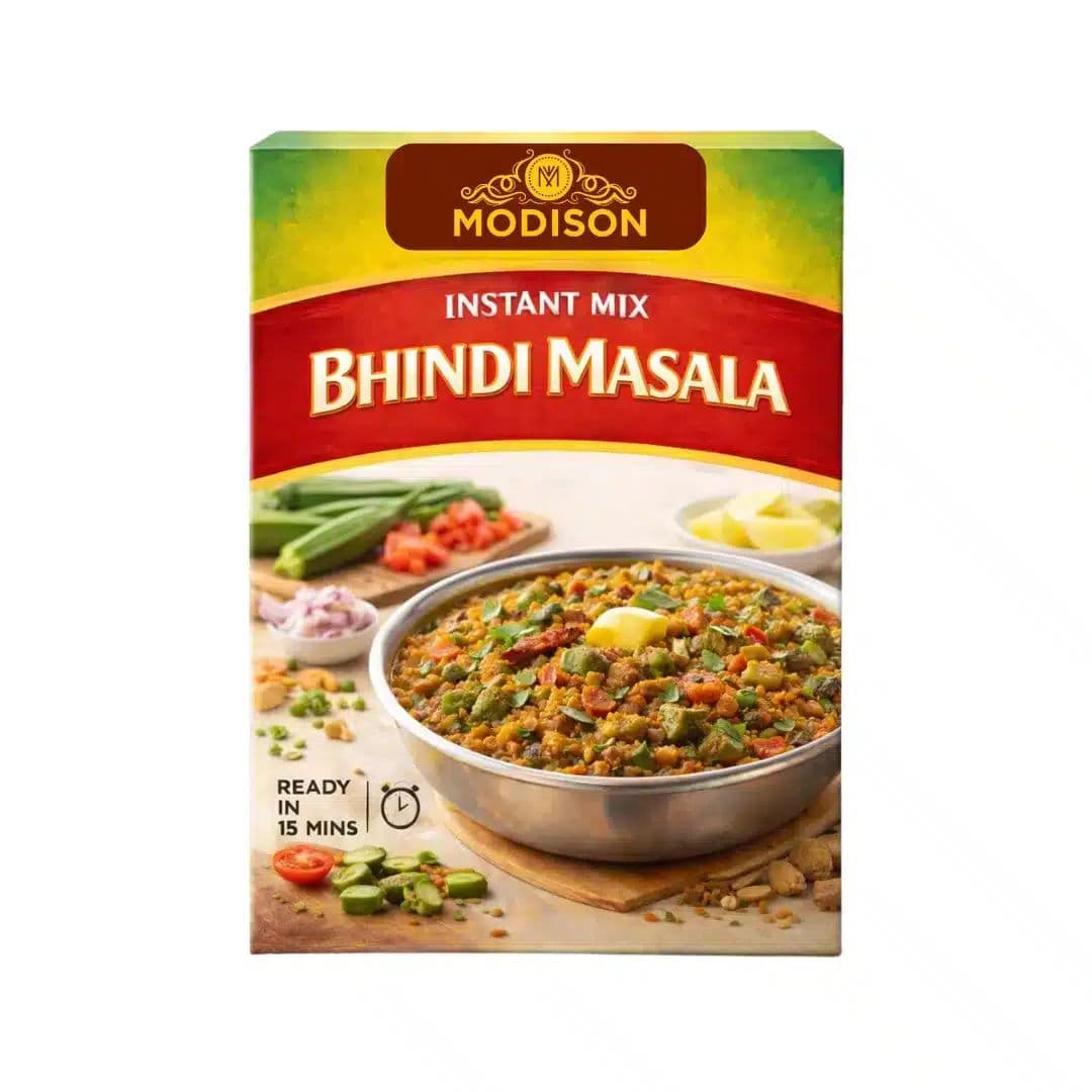 MODISON BHINDI MASALA by Modison, thumbnail 1