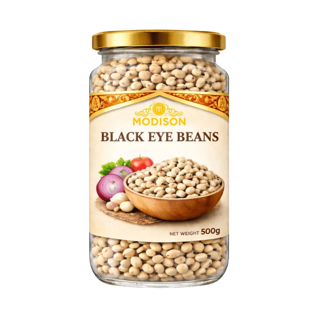 MODISON BLACK EYE BEANS by Modison