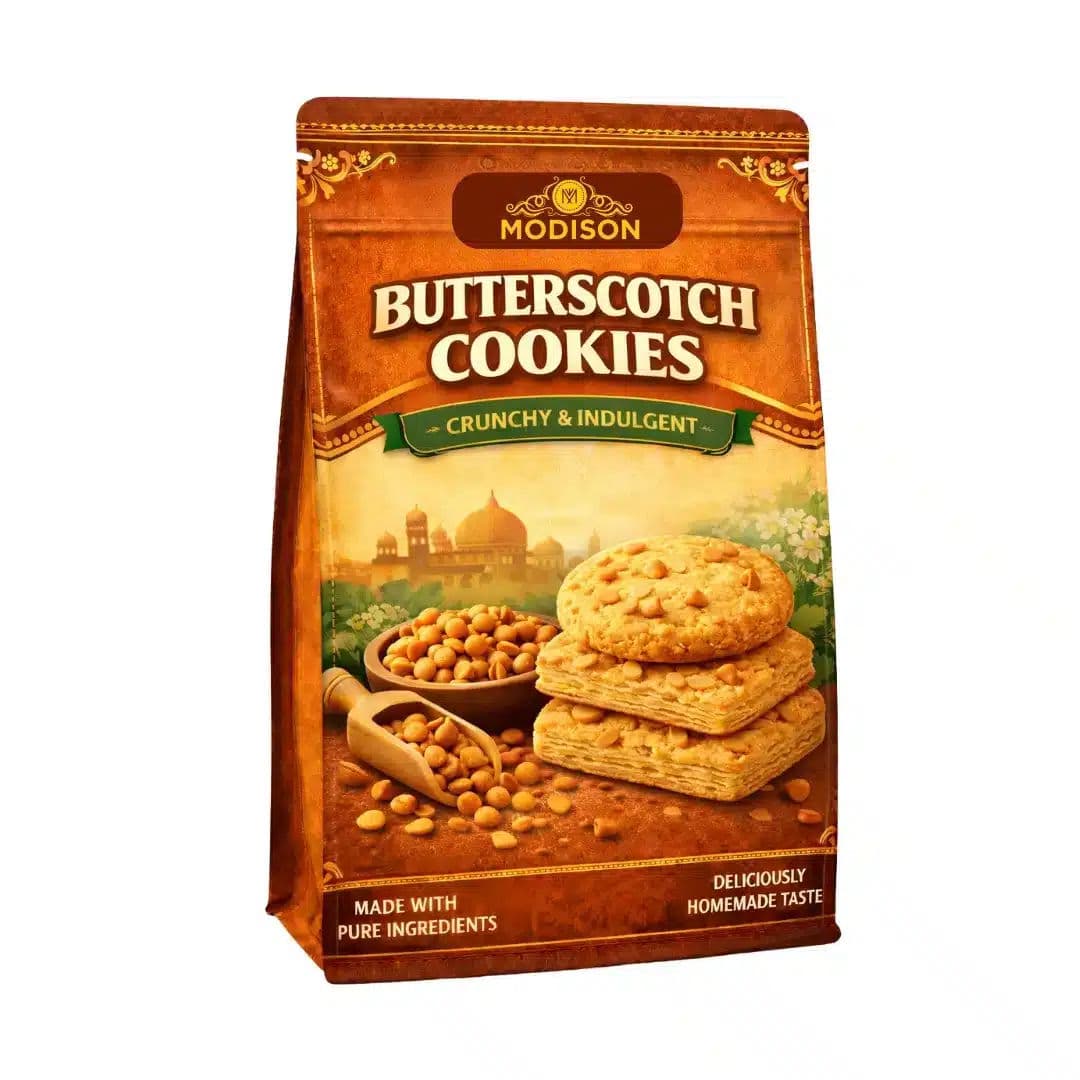MODISON BUTTER SCOTCH COOKIES by Modison