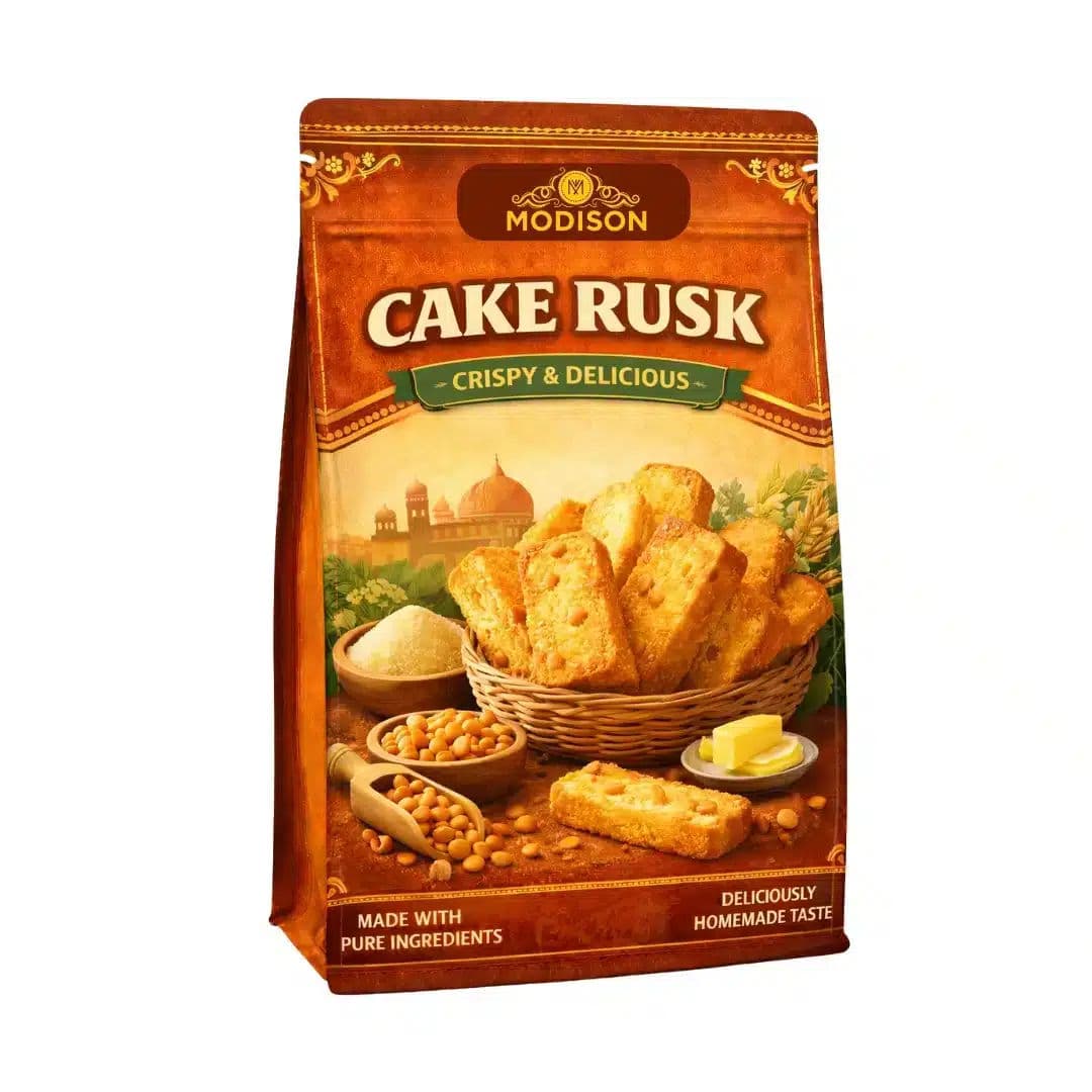 MODISON CAKE RUSK by Modison