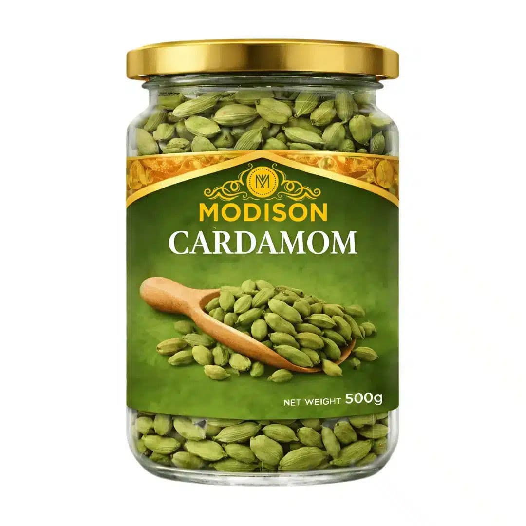 MODISON CARDAMOM /ILAAYACHEE by Modison