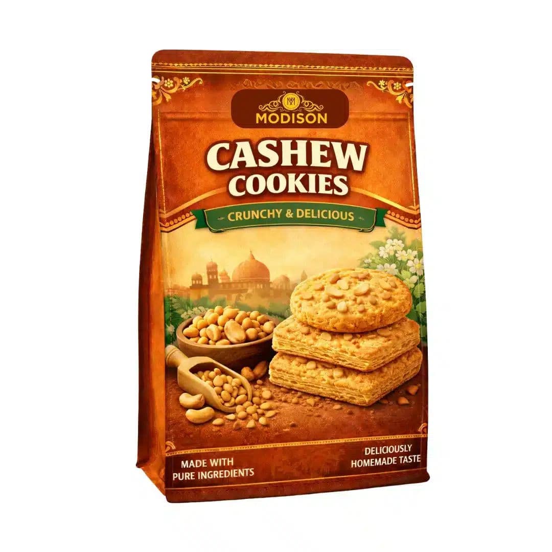 MODISON CASHEW COOKIES by Modison