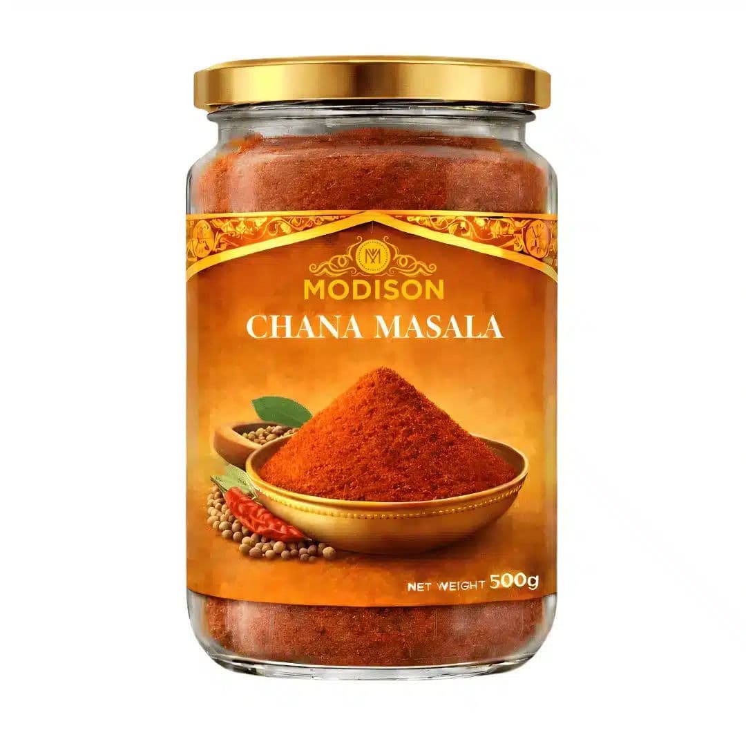 MODISON CHANA MASALA by Modison
