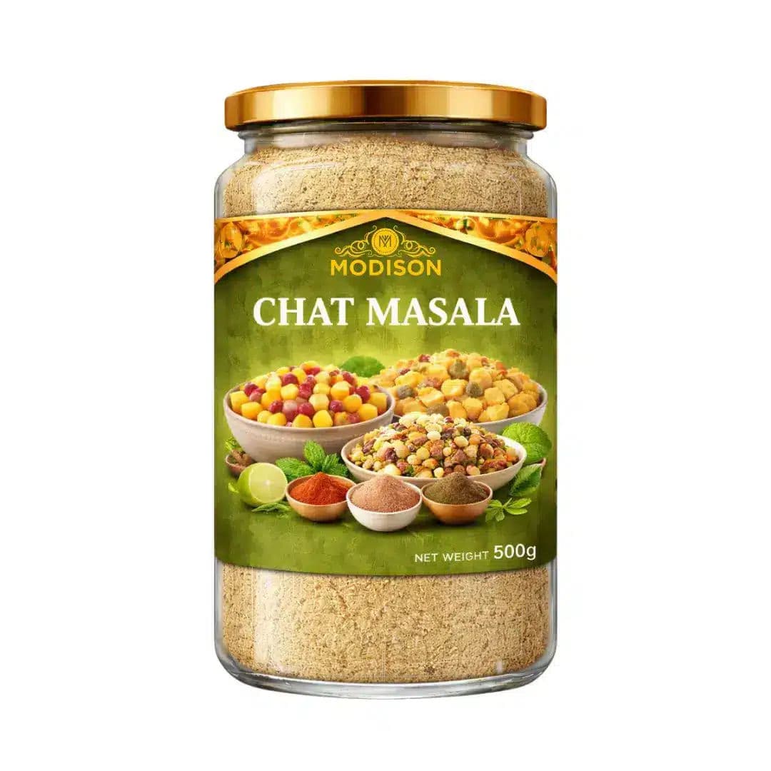 MODISON CHAT MASALA by Modison