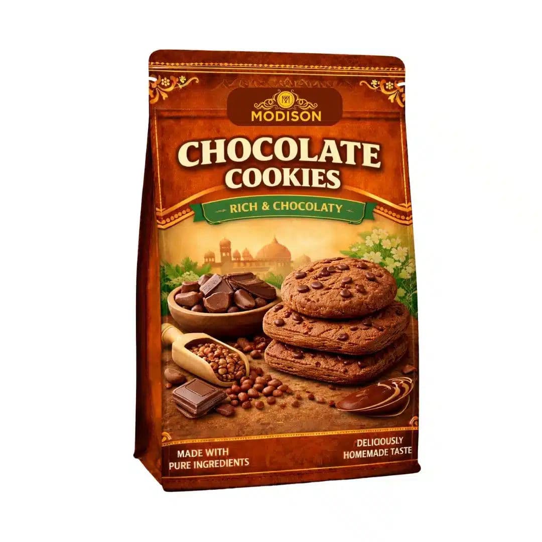 MODISON CHOCOLATE COOKIES by Modison
