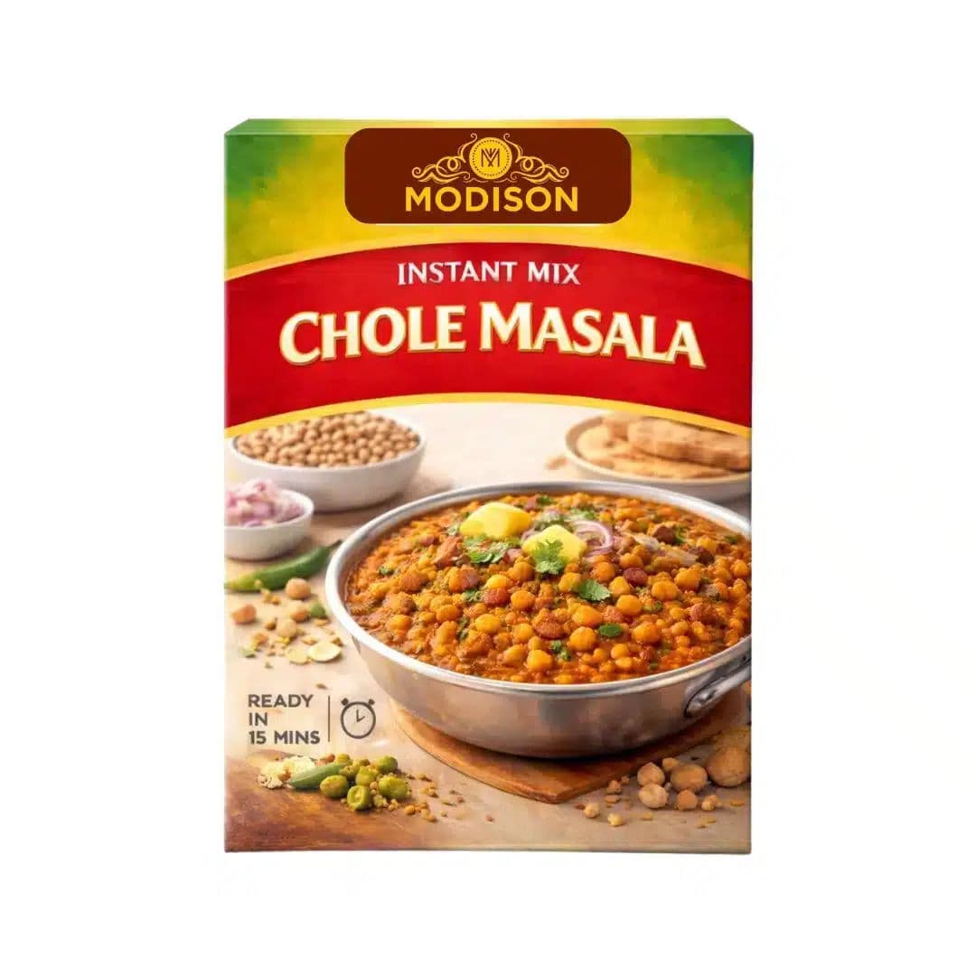 MODISON CHOLE MASALA by Modison