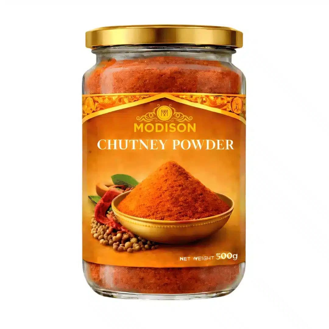 MODISON CHUTNEY POWDER by Modison