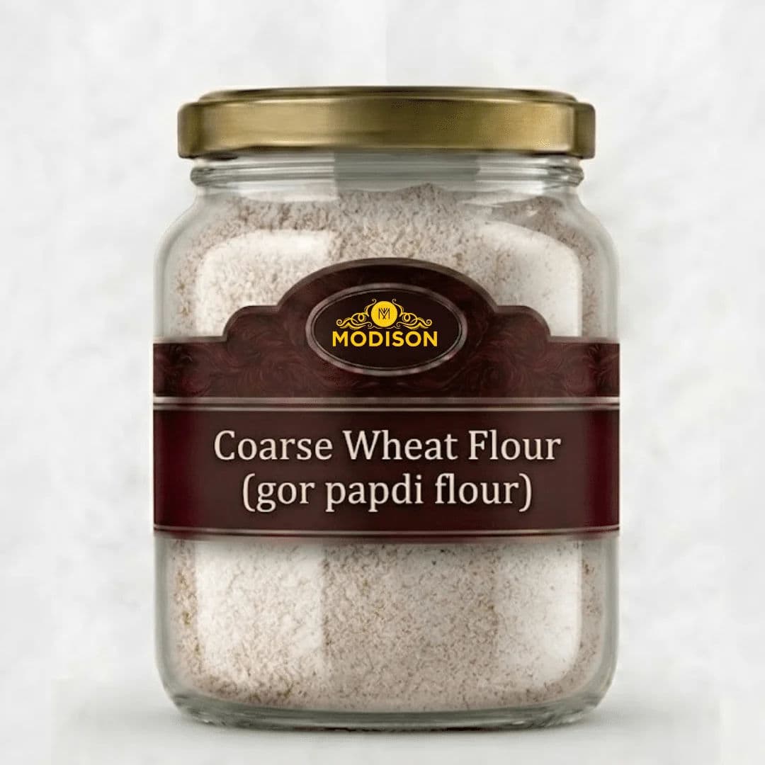 Modison Coarse Wheat Flour (gor papdi flour) by Modison, thumbnail 2