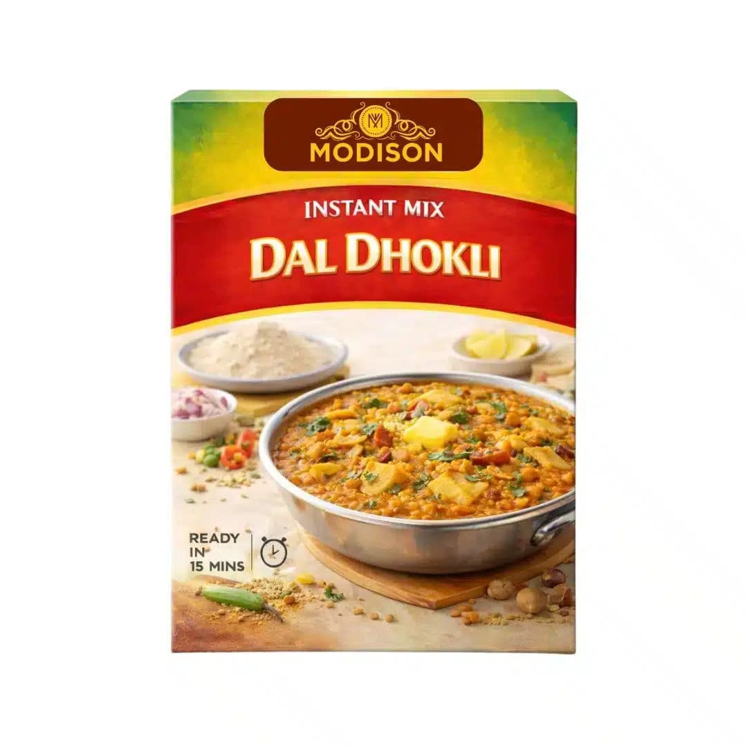 MODISON DAL DHOKLI by Modison