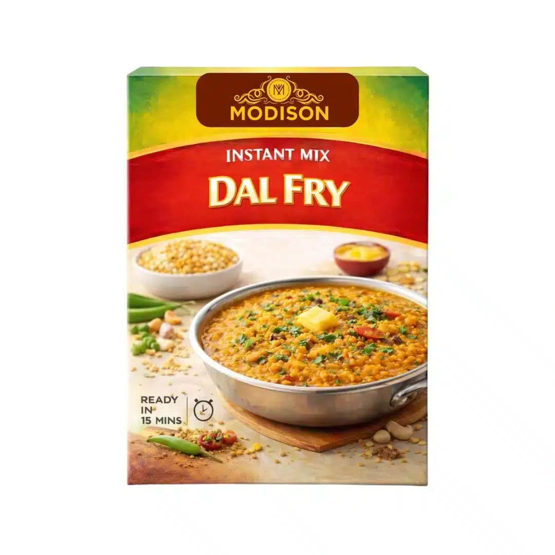 MODISON DAL FRY by Modison